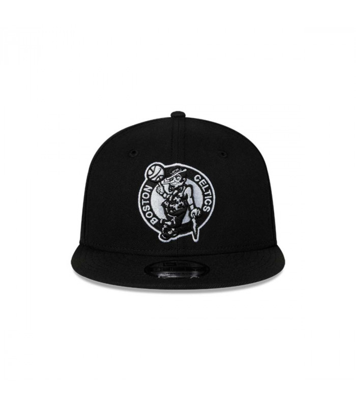 Gorra 9fifty Boston Celtics Chain Stitch Black