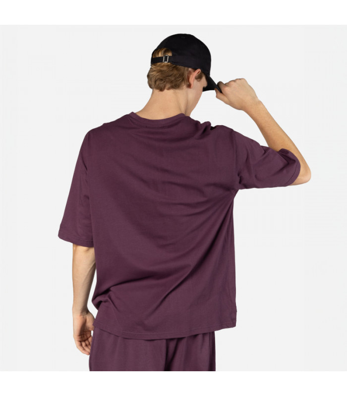 Polera Los Angeles Dodgers MLB League Essentials Dark Purple