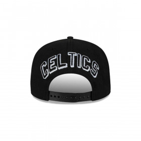 Gorra 9fifty Boston Celtics Chain Stitch Black