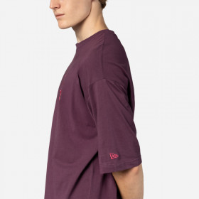 Polera Los Angeles Dodgers MLB League Essentials Dark Purple