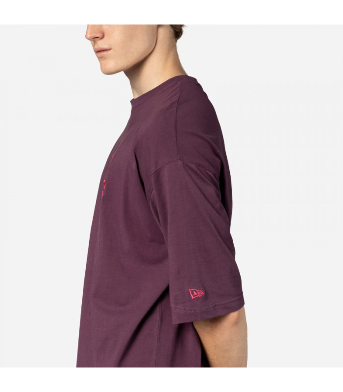 Polera Los Angeles Dodgers MLB League Essentials Dark Purple