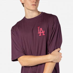 Polera Los Angeles Dodgers MLB League Essentials Dark Purple