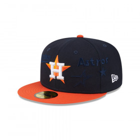 Gorra Houston Astros MLB 59Fifty Multicolor