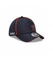 Gorra Open Back Cap Red Bull F1 Racing Blue