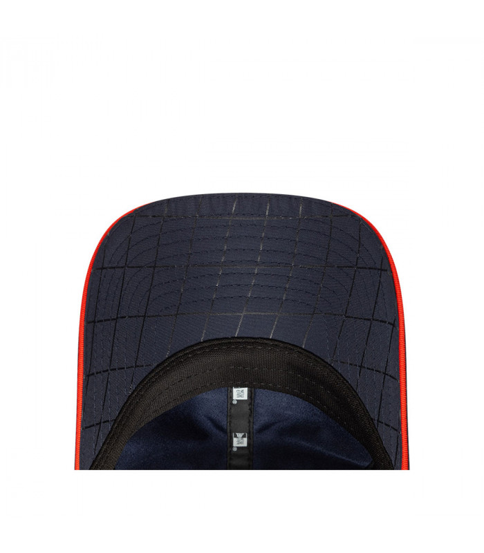 Gorra Open Back Cap Red Bull F1 Racing Blue