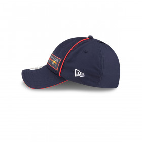 Gorra Open Back Cap Red Bull F1 Racing Blue