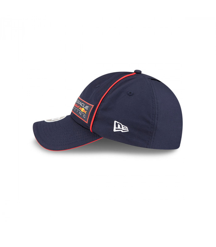 Gorra Open Back Cap Red Bull F1 Racing Blue