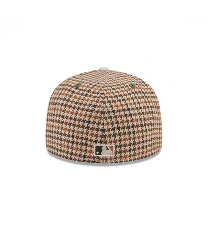 Gorra 59Fifty New York Yankees Houndstooth Multicolor