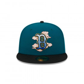 Gorra Boston Red Sox MLB 59fifty Dark Green