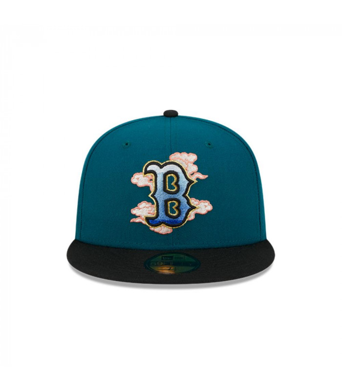 Gorra Boston Red Sox MLB 59fifty Dark Green