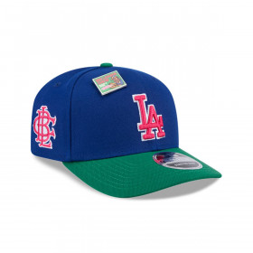 Gorra 9Seventy MLB LA Dodgers Big League Chew Multicolor
