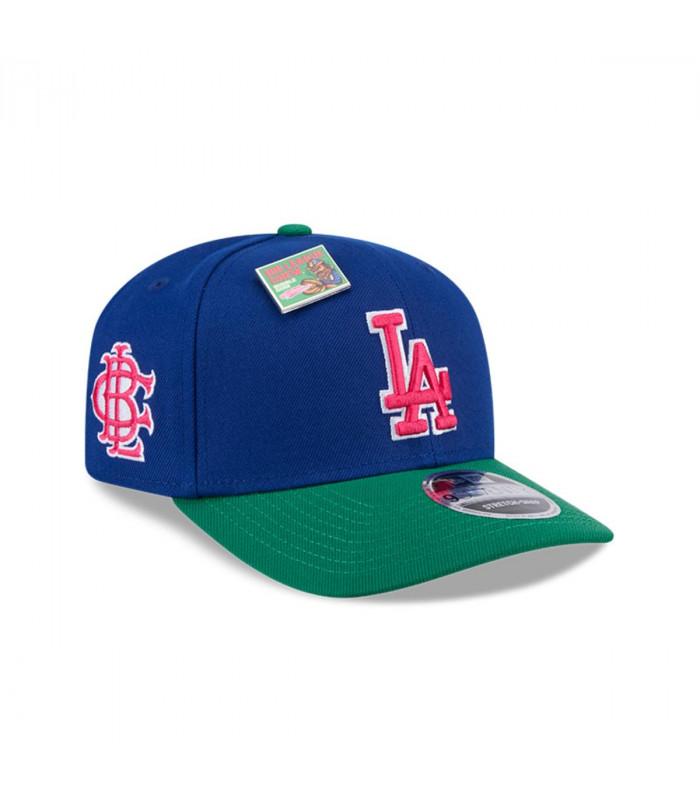 Gorra 9Seventy MLB LA Dodgers Big League Chew Multicolor
