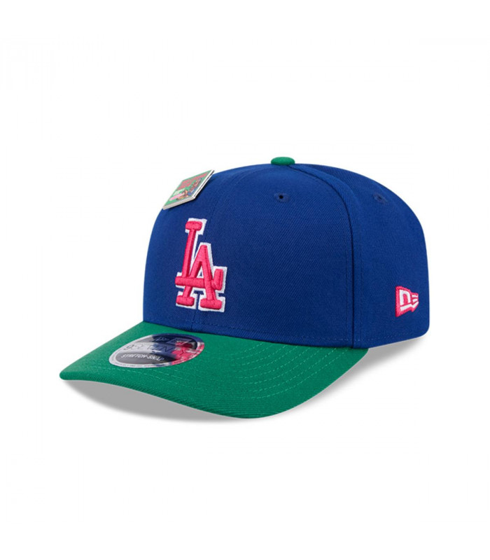 Gorra 9Seventy MLB LA Dodgers Big League Chew Multicolor
