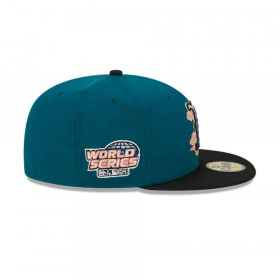 Gorra Boston Red Sox MLB 59fifty Dark Green