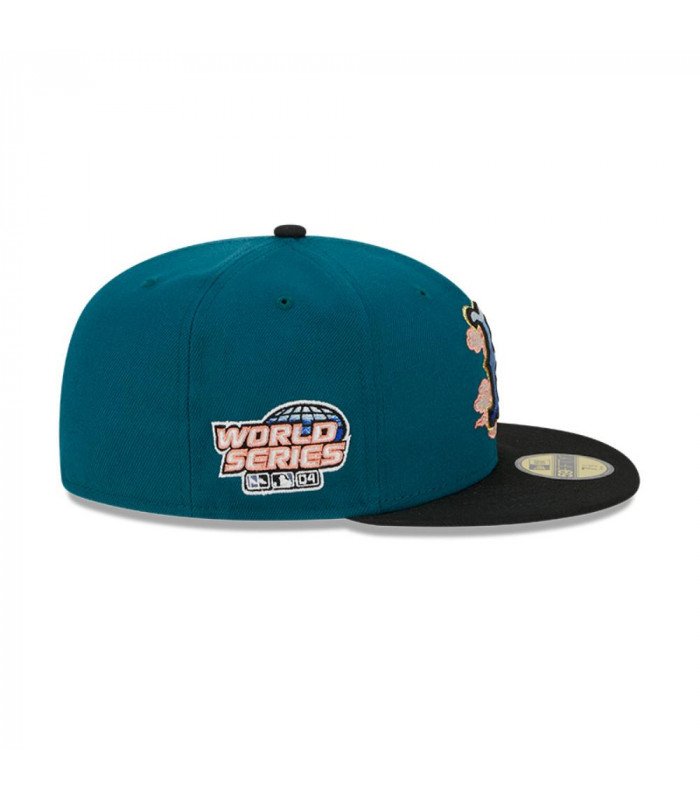 Gorra Boston Red Sox MLB 59fifty Dark Green