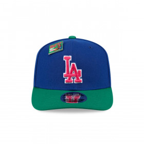 Gorra 9Seventy MLB LA Dodgers Big League Chew Multicolor