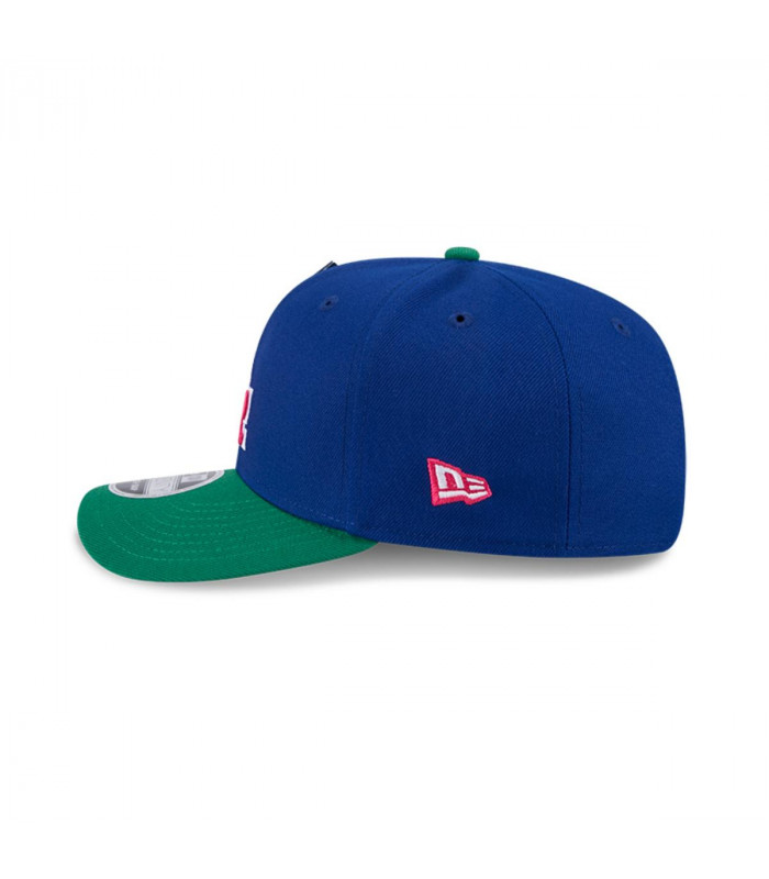 Gorra 9Seventy MLB LA Dodgers Big League Chew Multicolor