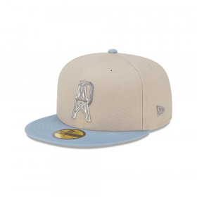 Gorra 59Fifty Houston Oilers Brush Twill Multicolor