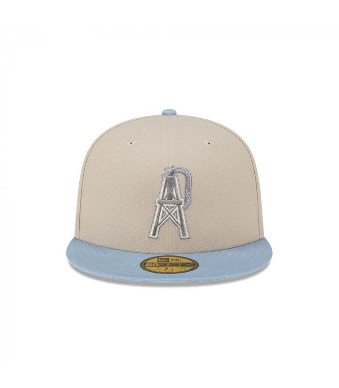 Gorra 59Fifty Houston Oilers Brush Twill Multicolor