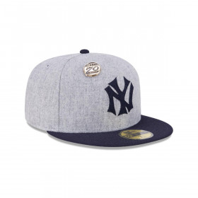 Gorra 59Fifty New York Yankees 59Fifty Day Grey