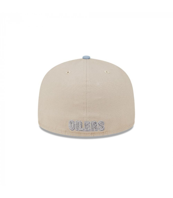 Gorra 59Fifty Houston Oilers Brush Twill Multicolor