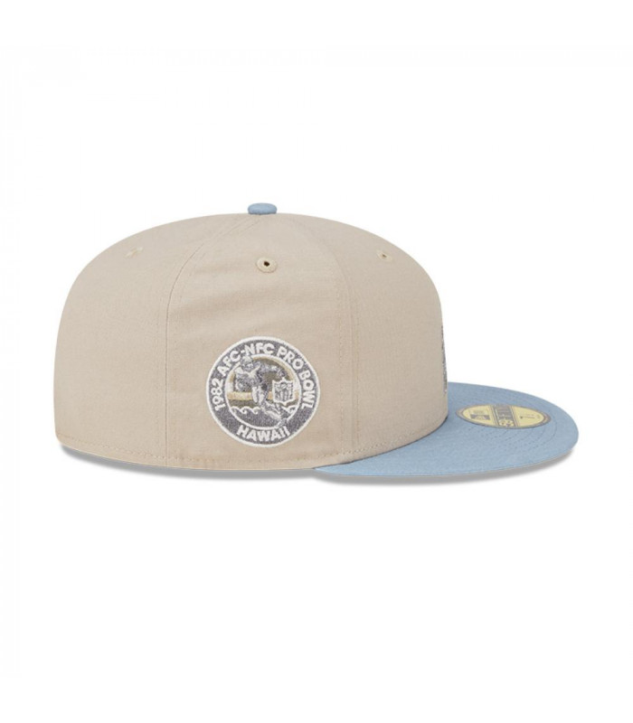 Gorra 59Fifty Houston Oilers Brush Twill Multicolor