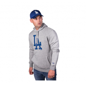 Polera Los Angeles Dodgers MLB  Grey