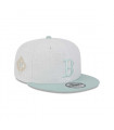 Gorra 9fifty Boston Red Sox Minty Breeze White MLB