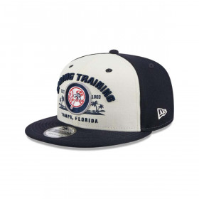 Gorra 9fifty New York Yankees OTC White