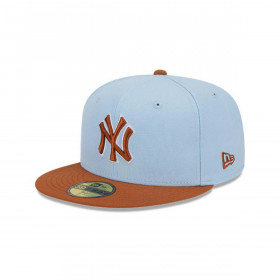 Gorra 59Fifty New York Yankees Color Pack Blue
