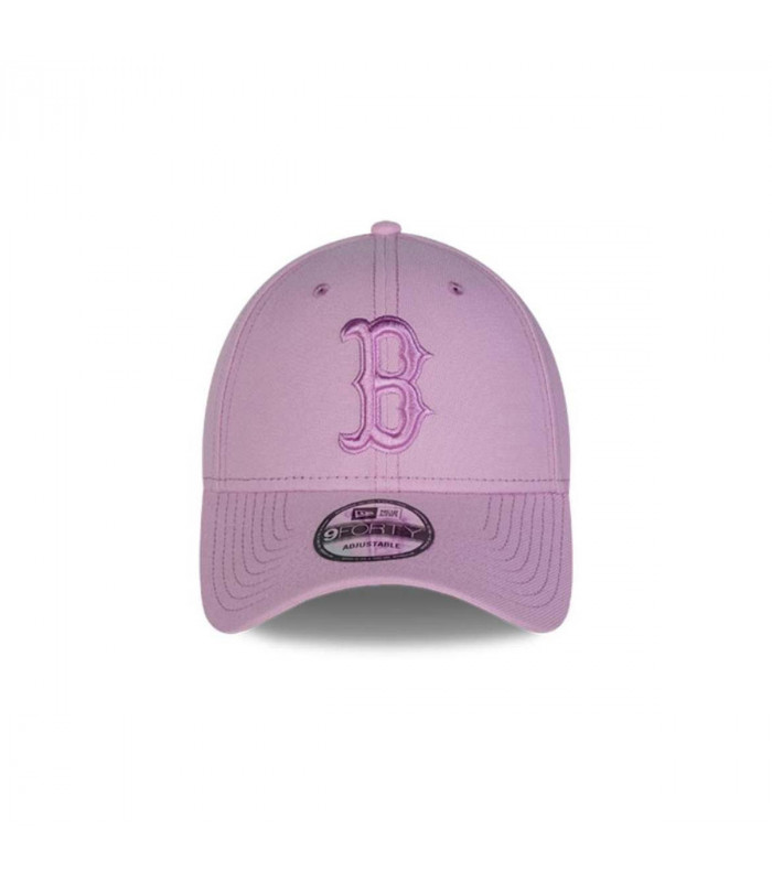 Gorra 9Forty Boston Red Sox Color Pack Pink MLB