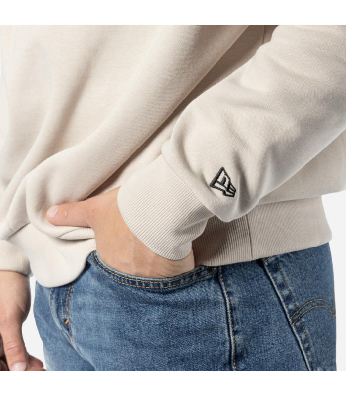 Polera New Era Heritage Beige