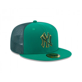Gorra New York Yankees MLB 59Fifty Green