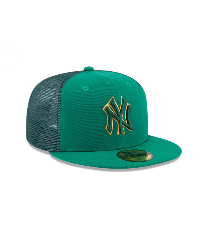 Gorra New York Yankees MLB 59Fifty Green