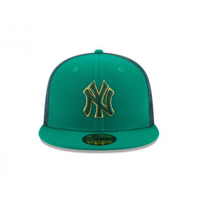 Gorra New York Yankees MLB 59Fifty Green