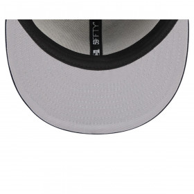 Gorra 59Fifty MLB New York Yankees Canvas Crown Beige