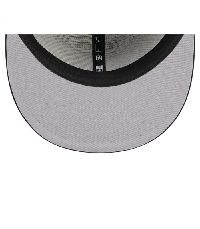 Gorra 59Fifty MLB New York Yankees Canvas Crown Beige