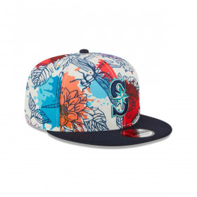 Gorra 9fifty Seattle Mariners OTC Multicolor