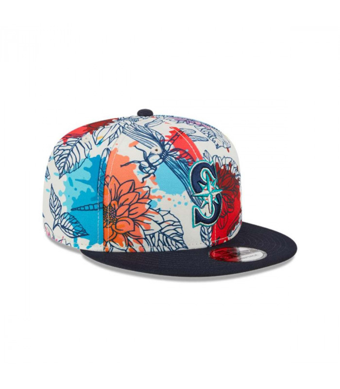Gorra 9fifty Seattle Mariners OTC Multicolor