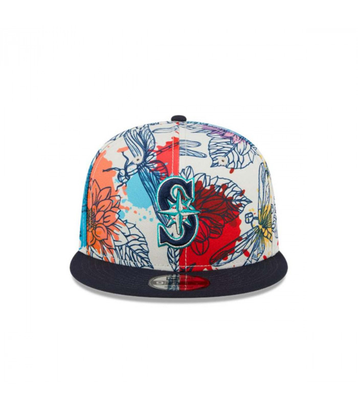 Gorra 9fifty Seattle Mariners OTC Multicolor