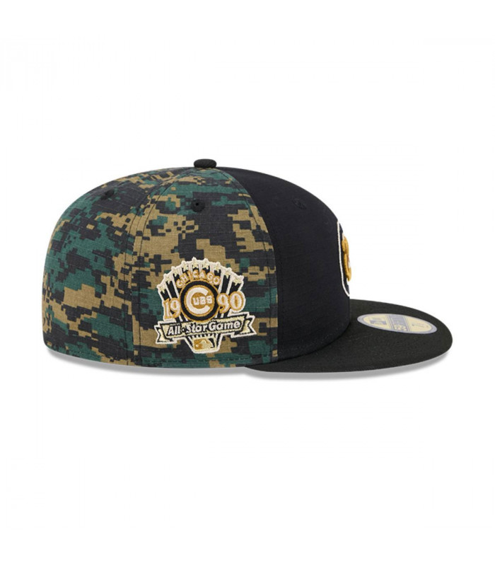 Gorra 59Fifty Chicago Cubs Oracle Red Bull Racing Multicolor