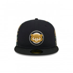 Gorra 59Fifty Chicago Cubs Oracle Red Bull Racing Multicolor