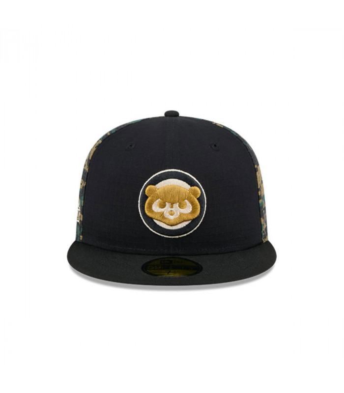 Gorra 59Fifty Chicago Cubs Oracle Red Bull Racing Multicolor