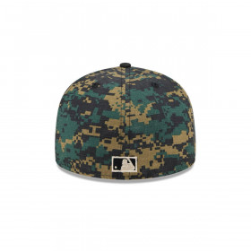 Gorra 59Fifty Chicago Cubs Oracle Red Bull Racing Multicolor