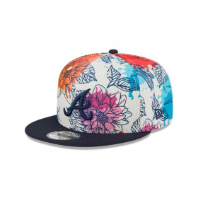 Gorra 9fifty Antlanta Braves MLB Spring Training Fan Pack