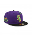 Gorra Chicago White Sox MLB 59Fifty Purple