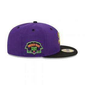 Gorra Chicago White Sox MLB 59Fifty Purple