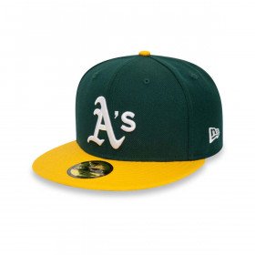 Gorra 59Fifty Oakland Athletics Icy Patch Green
