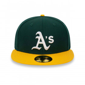 Gorra 59Fifty Oakland Athletics Icy Patch Green