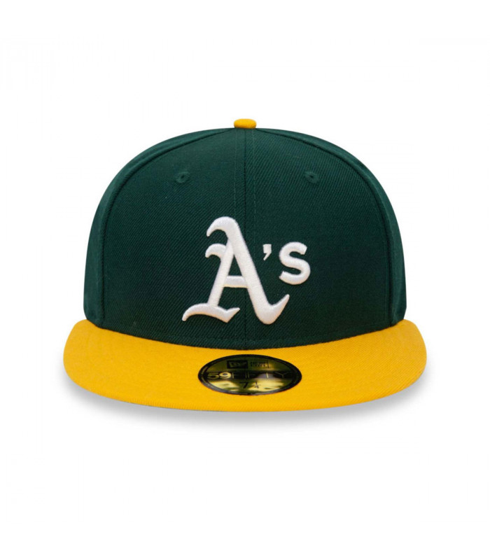 Gorra 59Fifty Oakland Athletics Icy Patch Green